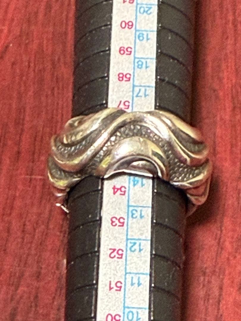 廃盤BM アフロディーテリング#15 0708+world刻印入り - メルカリ