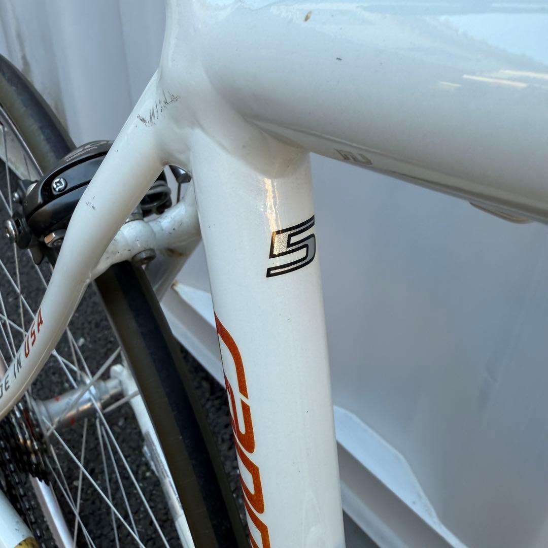 ロードバイク CAAD9 身長167-176cm 定価22万円 - メルカリ