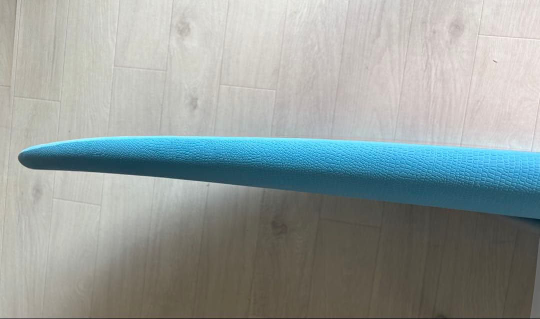 MR ソフトボード青 ツインフィン 【手渡限定】長6´0 浮41L