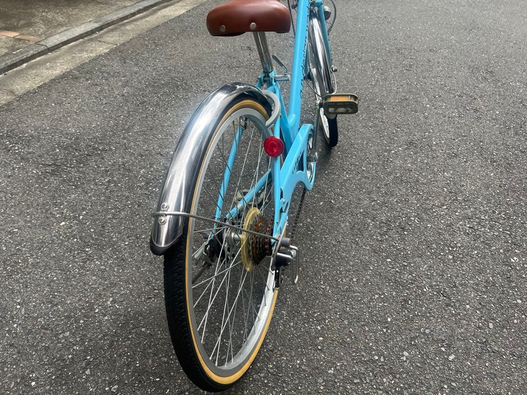 a.n.design works V246HD ジュニア自転車