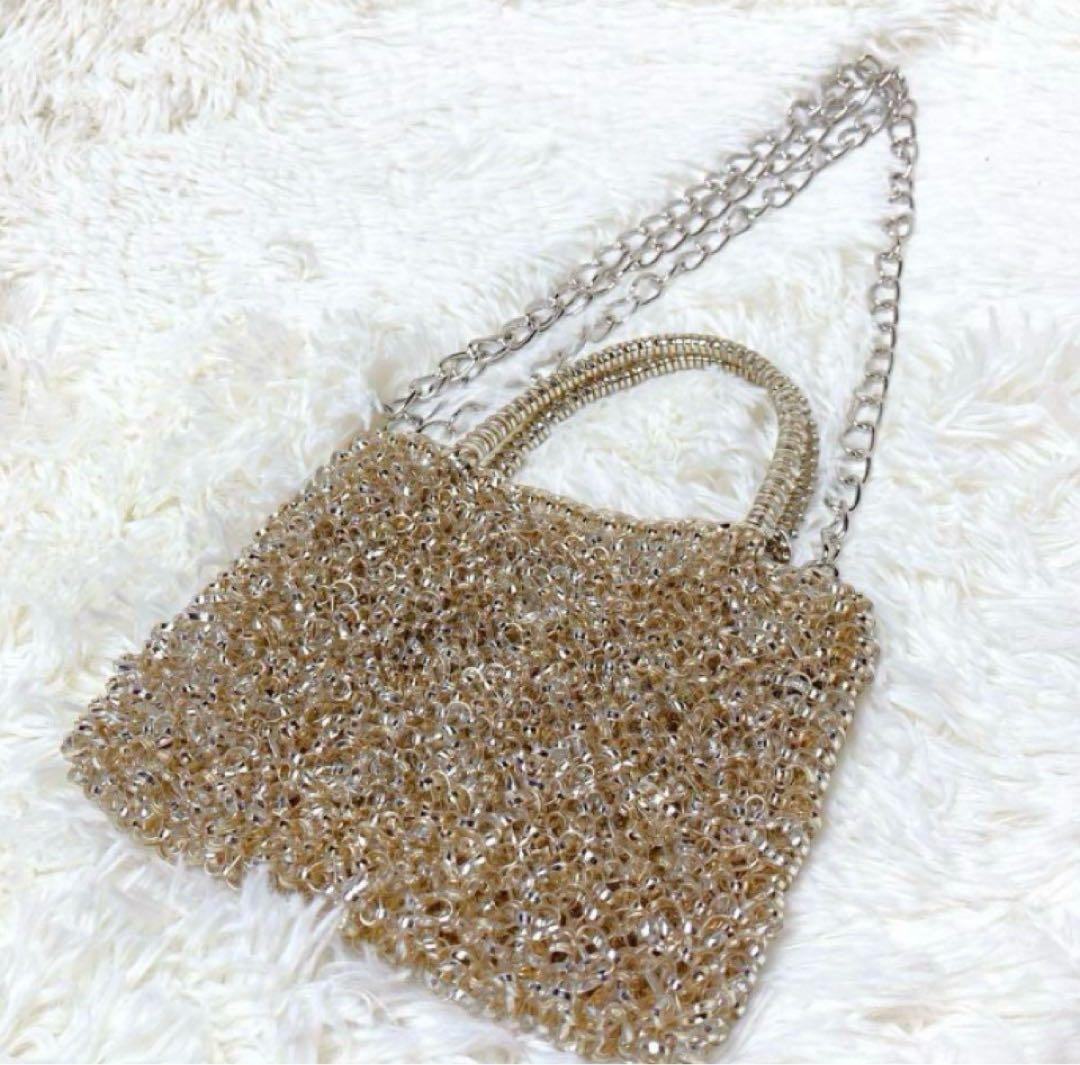 極美品 アンテプリマ ピコ ハンドバッグ ショルダーバッグ 2way 最終値下げ 美品 アンテプリマ 2way ハンドバッグ チェーンショルダーバッグ
