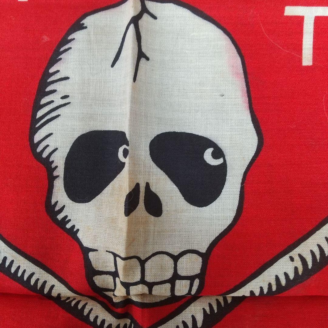 クリームソーダ CREAM SODAバンダナ 当時物 ピンクドラゴン - メルカリ