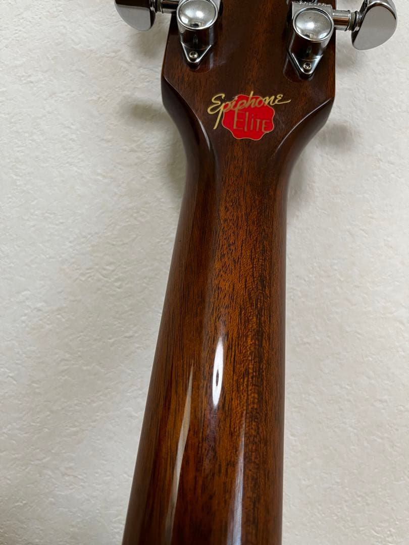 日本製寺田楽器 Epiphone Elite '63 ES-335 Dot - メルカリ