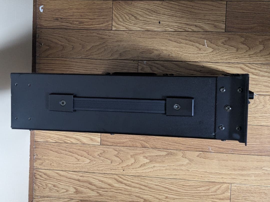 プロ定番 Hartke HA2000 メンテナンス済 完動品 ハードケース付き