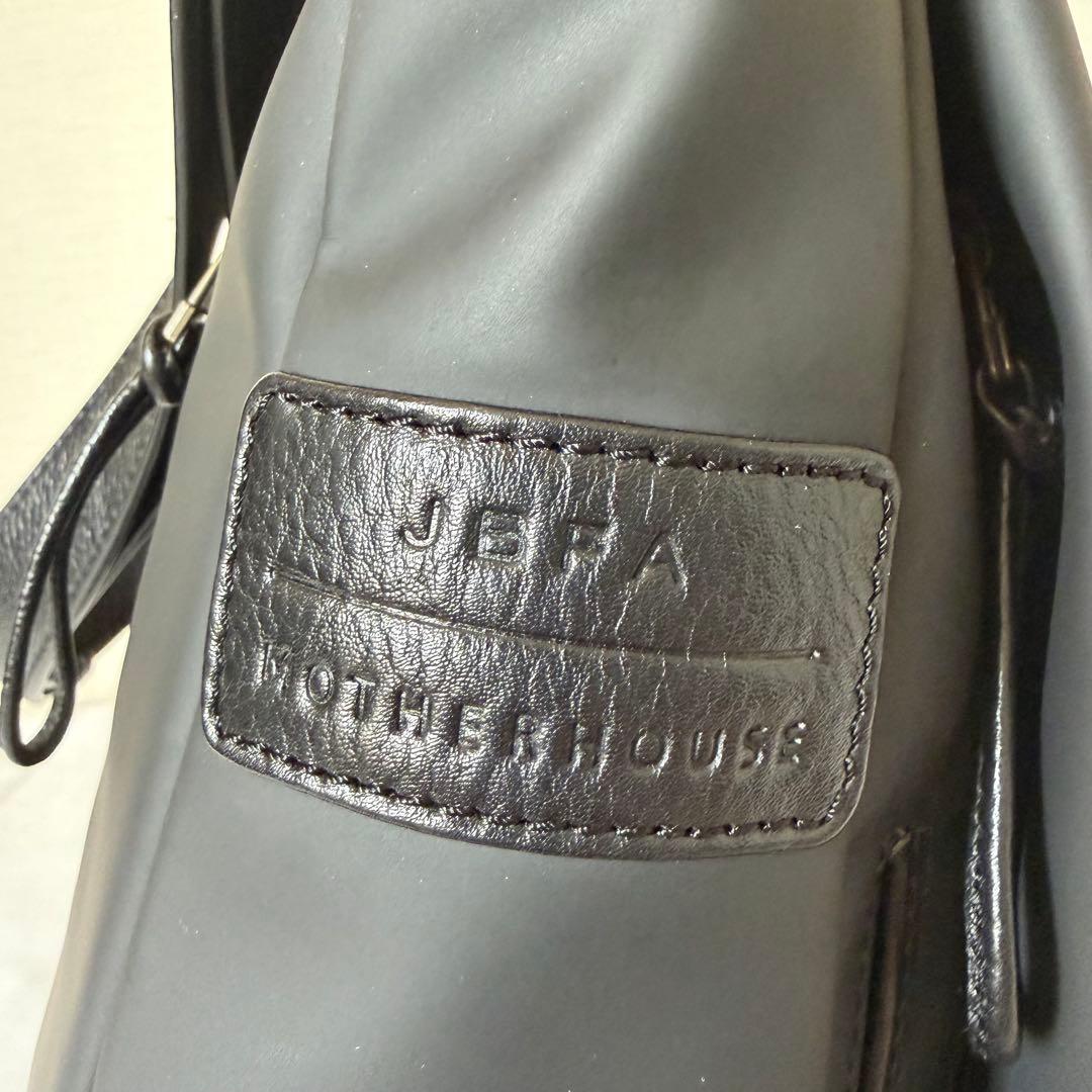 美品】マザーハウス ブラインドサッカー 2way ショルダーバッグ