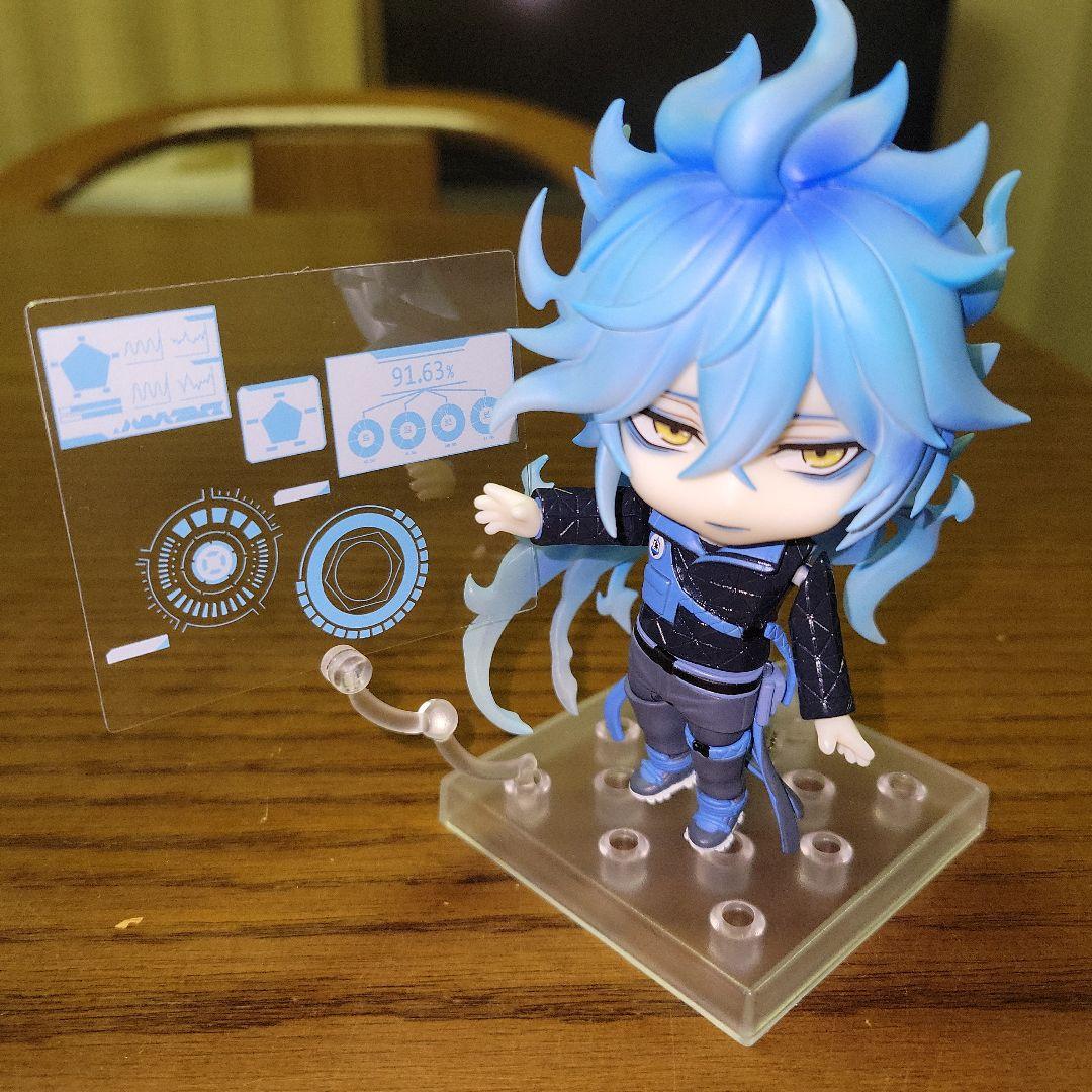 ねんどろいど 【ツイステッドワンダーランド】イデア・シュラウド