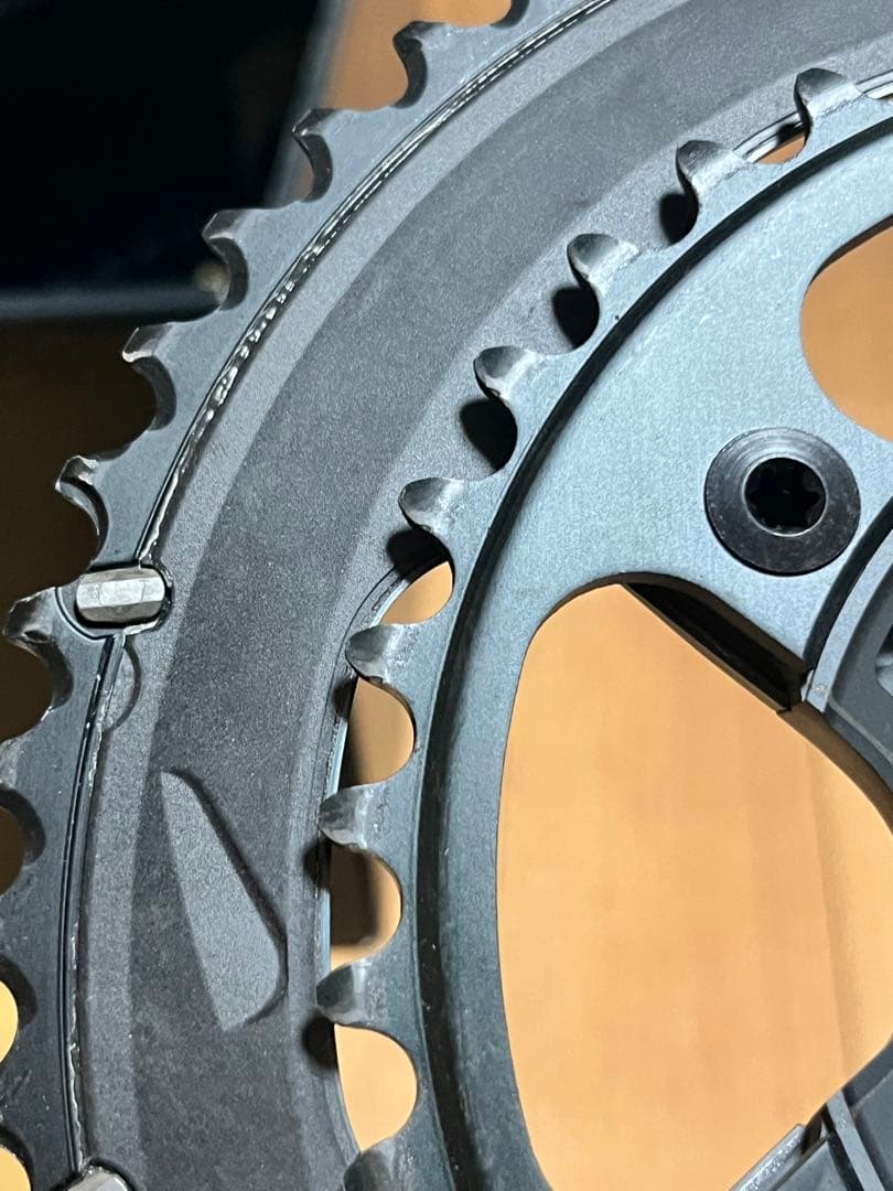 シマノ ULTEGRA　FC-R8000 53-39 172.5mm ①