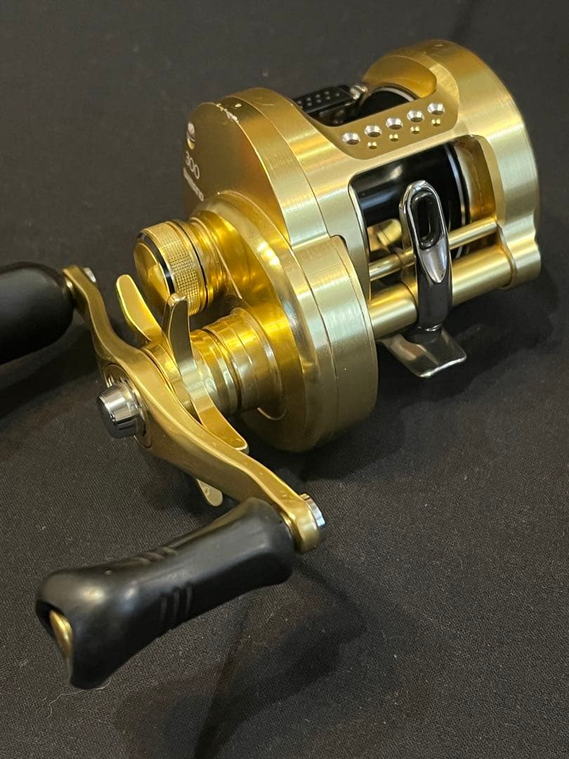18カルカッタコンクエスト300 右巻き 新 発売