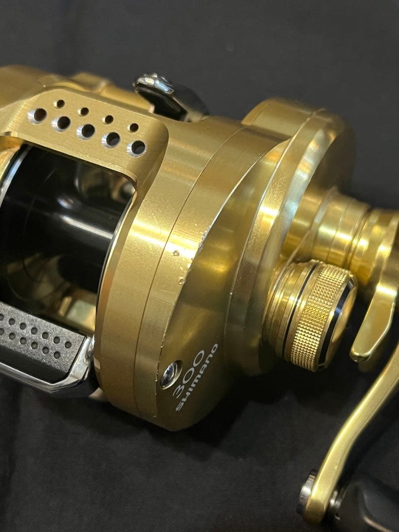 18カルカッタコンクエスト300 右巻き 新 発売