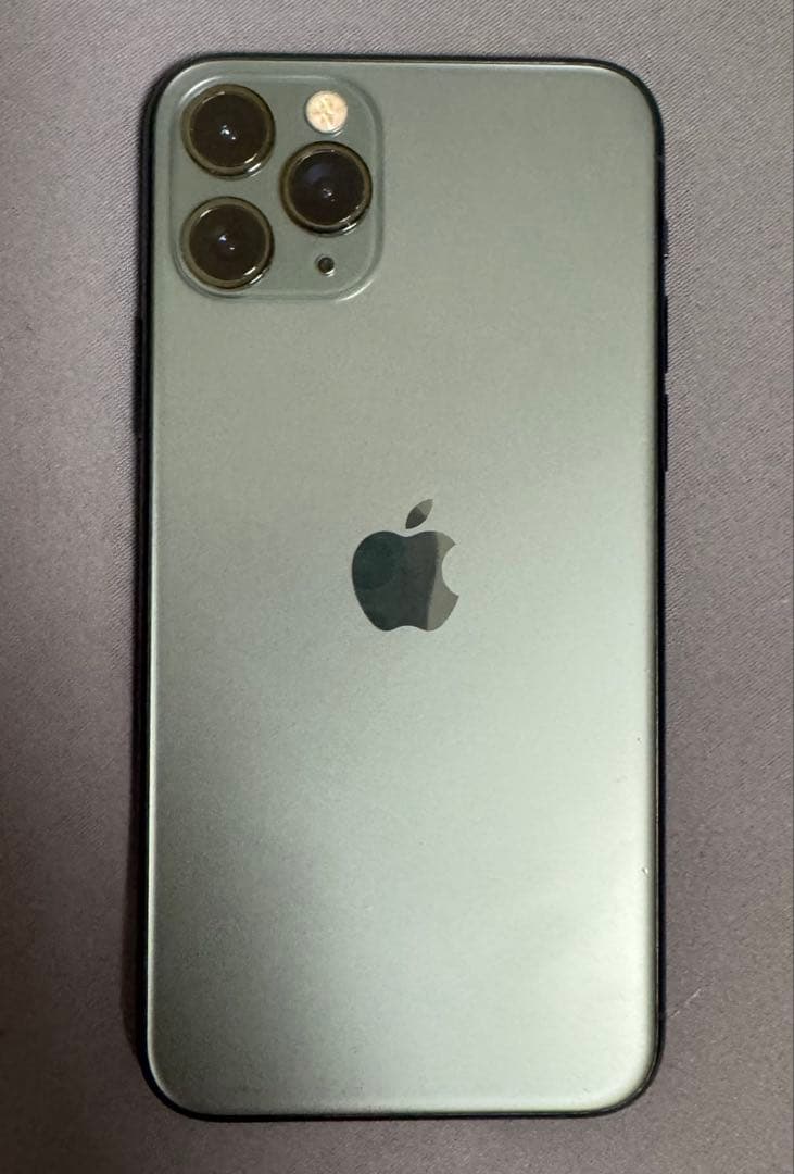 iPhone11Pro ミッドナイトグリーン64GB Amazon.com: Apple iPhone 11 Pro, US Version, 64GB, Midnight Green