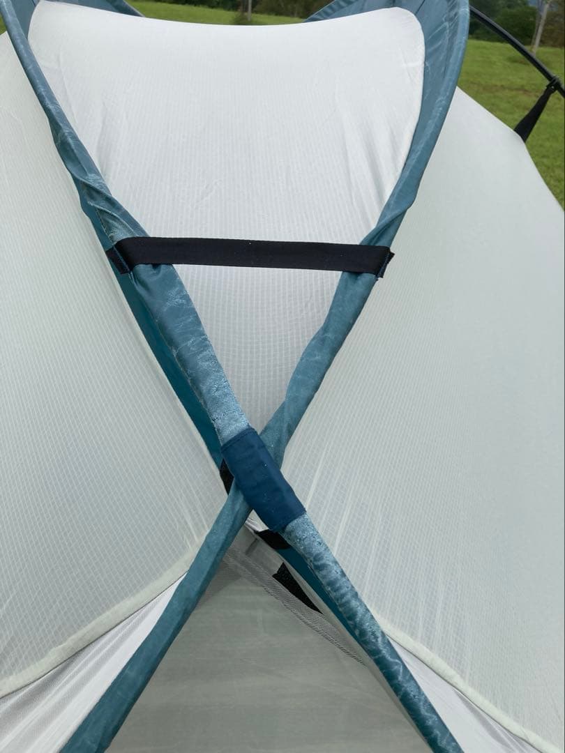 廃盤レア】mont-bellモンベル KivaTentsキーバテント4 未使用 廃盤レア