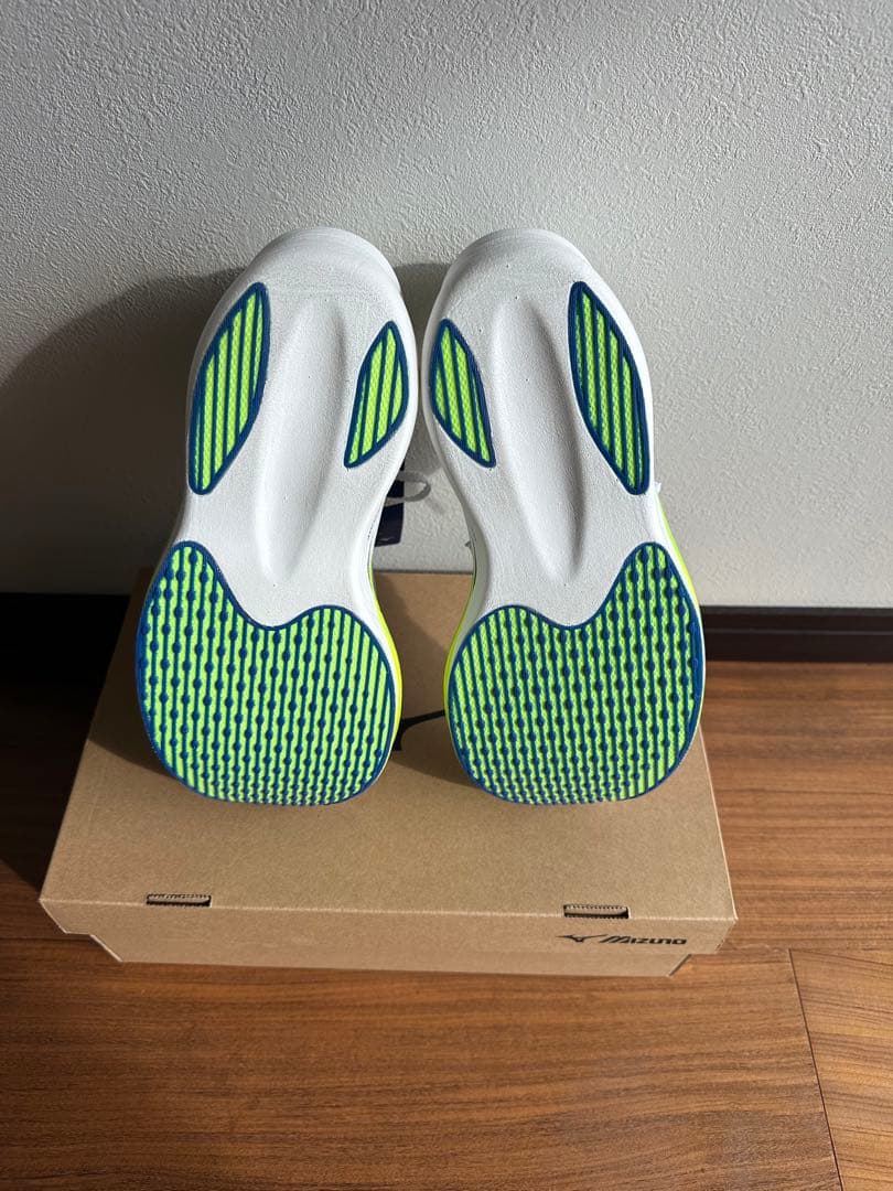 HYPERWARP ELITE(ランニング) 25.5cm 新品未使用