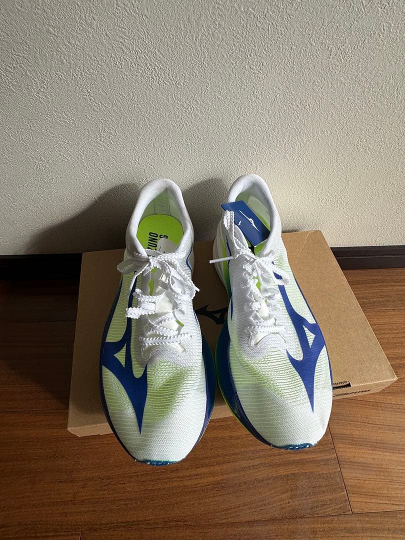 HYPERWARP ELITE(ランニング) 25.5cm 新品未使用