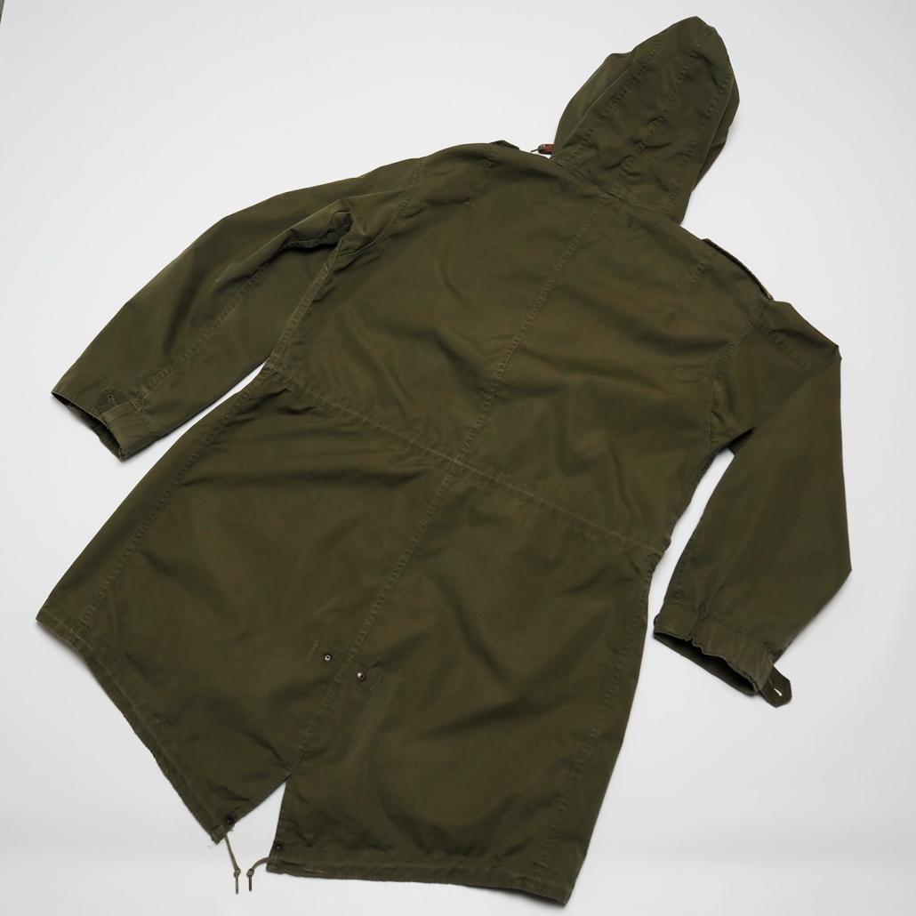 ジャケット・アウター Alumi Zipper U.S.Army M-51 Field Parka
