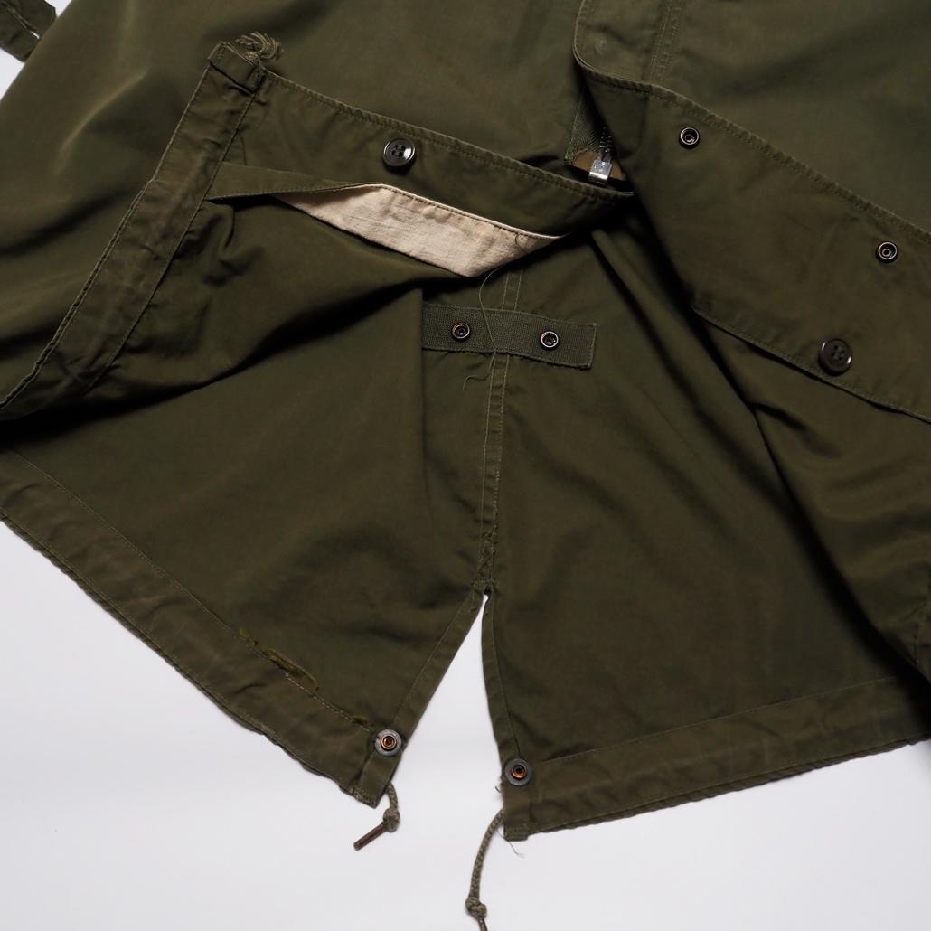 ジャケット・アウター Alumi Zipper U.S.Army M-51 Field Parka