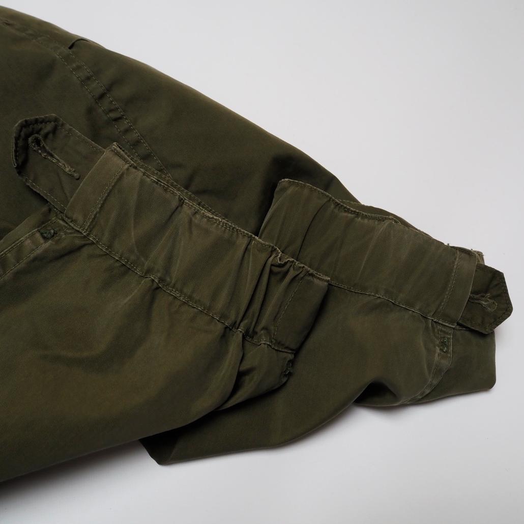 ジャケット・アウター Alumi Zipper U.S.Army M-51 Field Parka