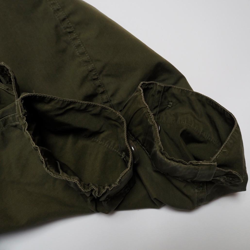 ジャケット・アウター Alumi Zipper U.S.Army M-51 Field Parka
