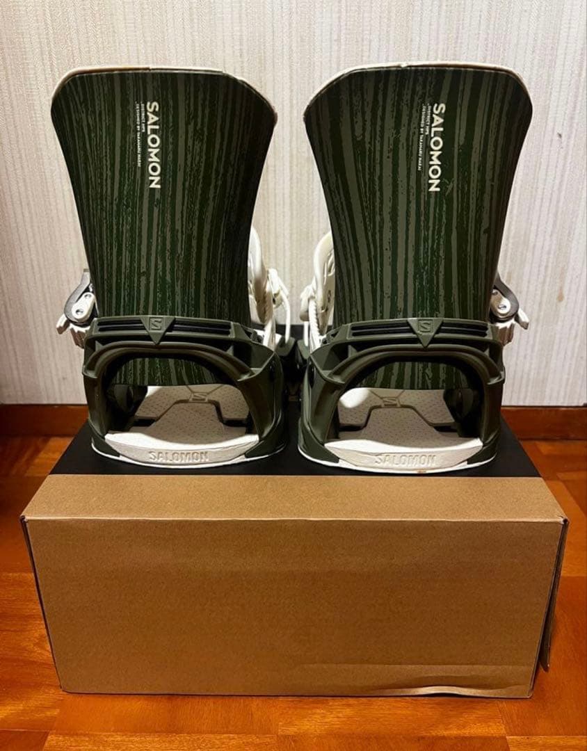SALOMON DISTRICT Mサイズ 22⁄23 SALOMON DISTRICT PRO TEAM Mサイズ