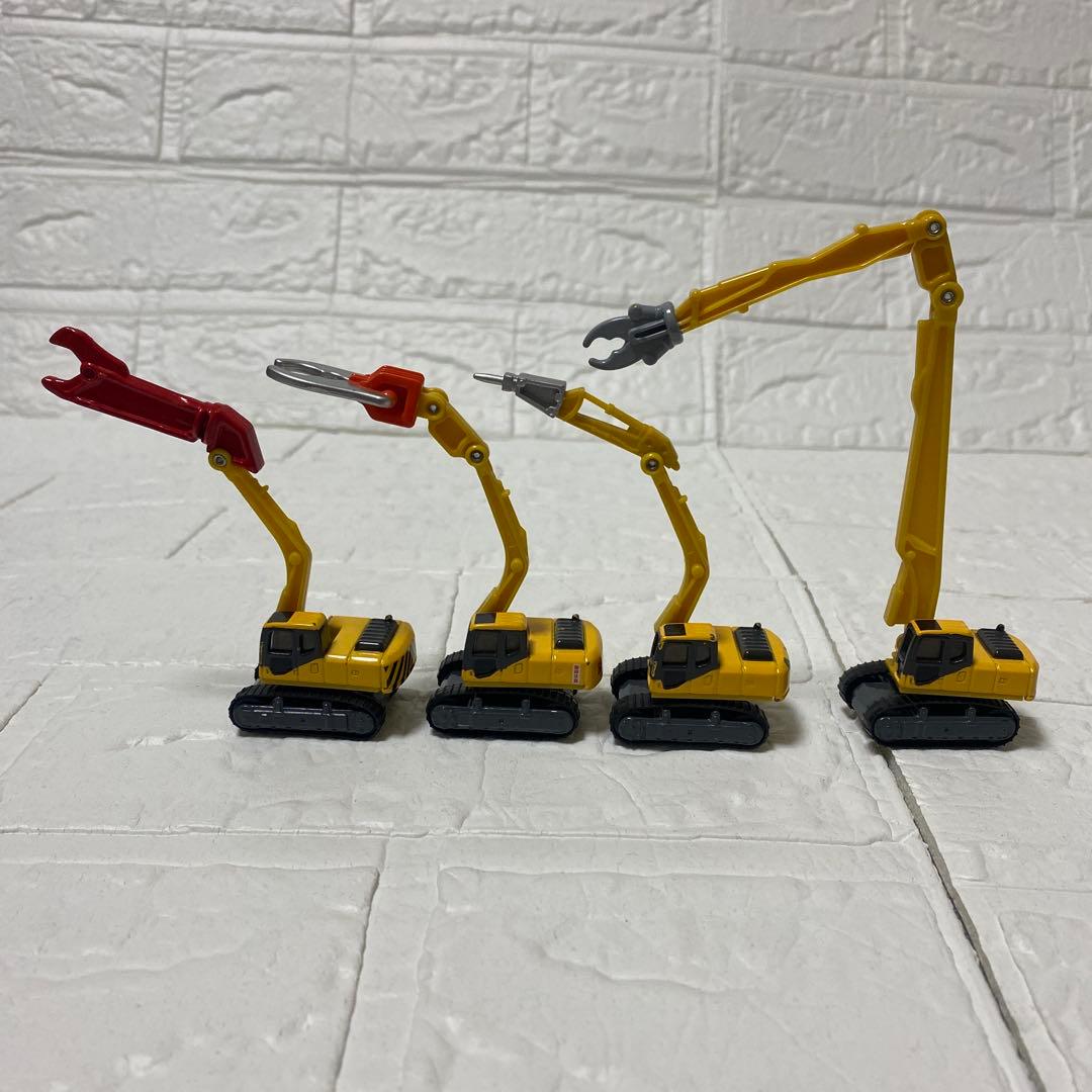 廃盤／最安値】トミカ ギフトセット 解体車両コレクション - メルカリ