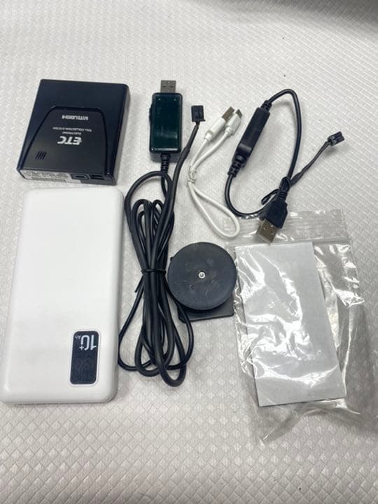 ポータブル ETC 防水仕様 電池式 二輪 バイク ハーレー ビンテージ 14