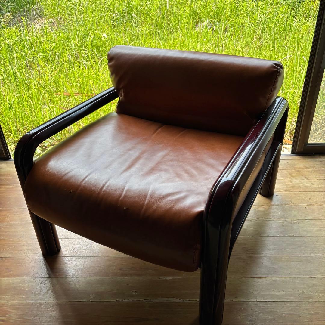 knollノール 54-S1ソファGae Aulenti ガエ アウレンテ 1P