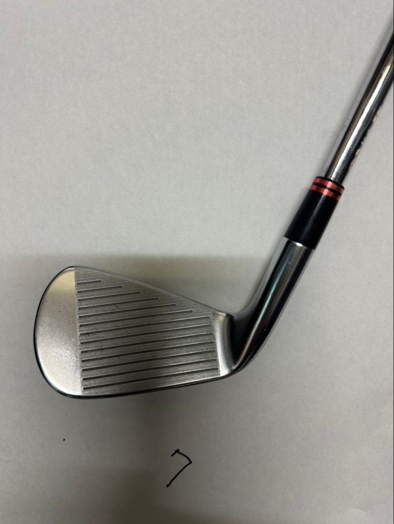SRIXON zx5 デザインチューニング 限定 アイアン5本セット - メルカリ