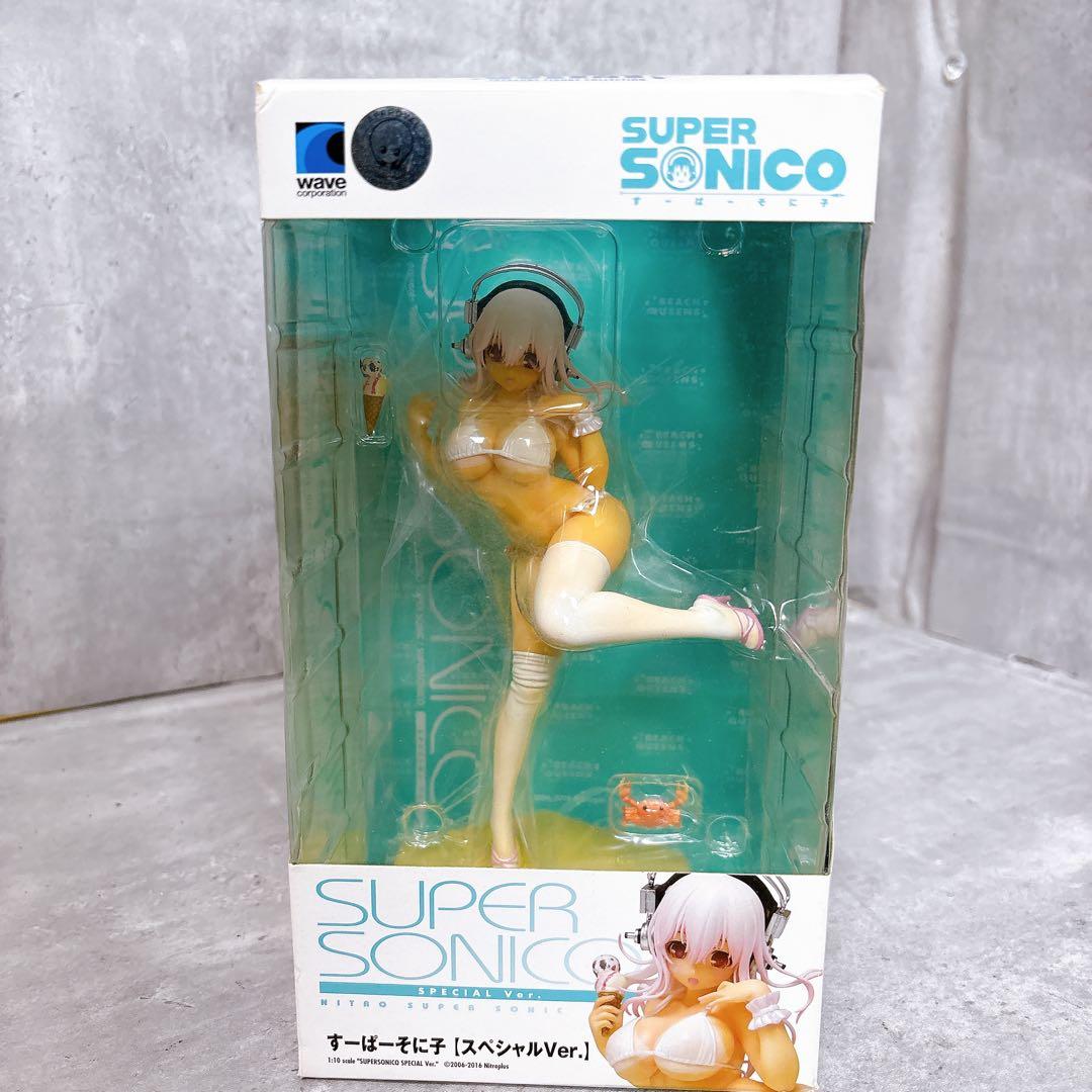 BEACH QUEENS NITRO すーぱーそに子 スペシャルVer.