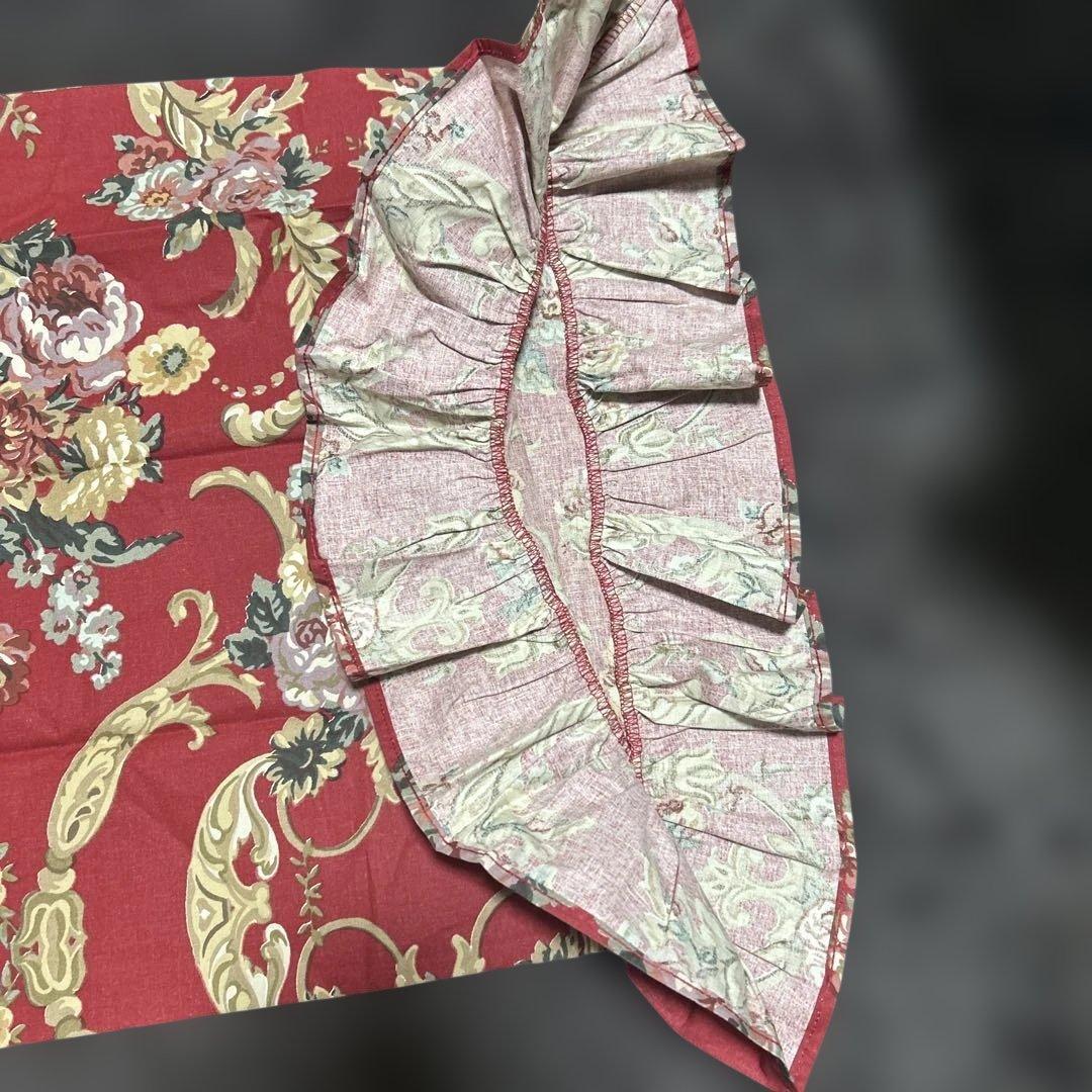 未使用】ヴィンテージ ラルフローレン コンフォーターカバーand