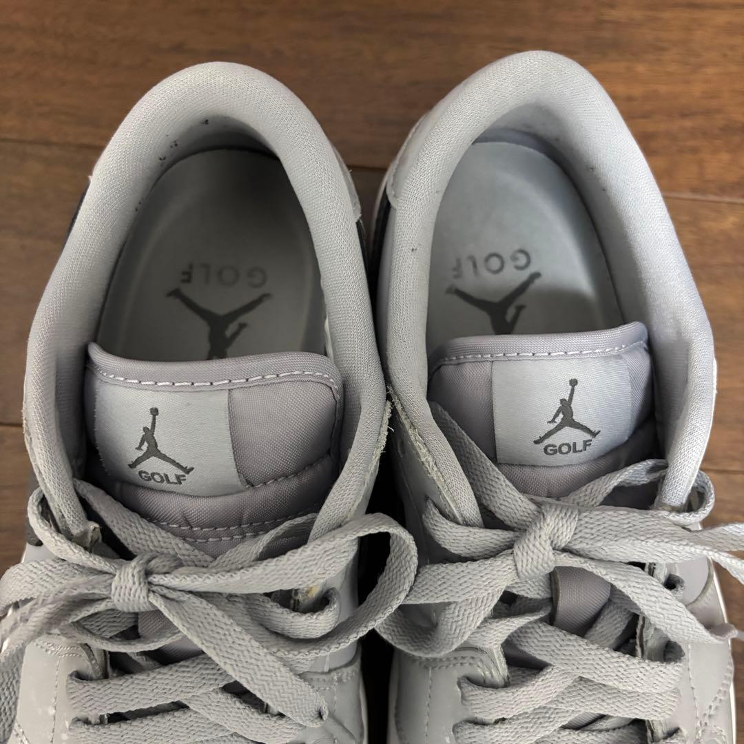 NIKE AIR JORDAN 1 LOW ゴルフシューズ　26.5cm