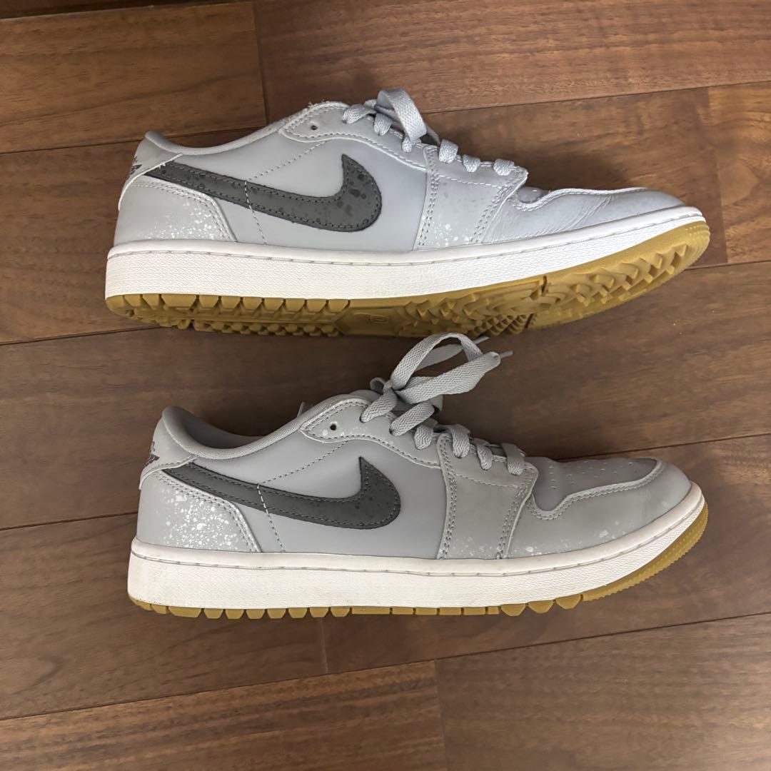 NIKE AIR JORDAN 1 LOW ゴルフシューズ　26.5cm