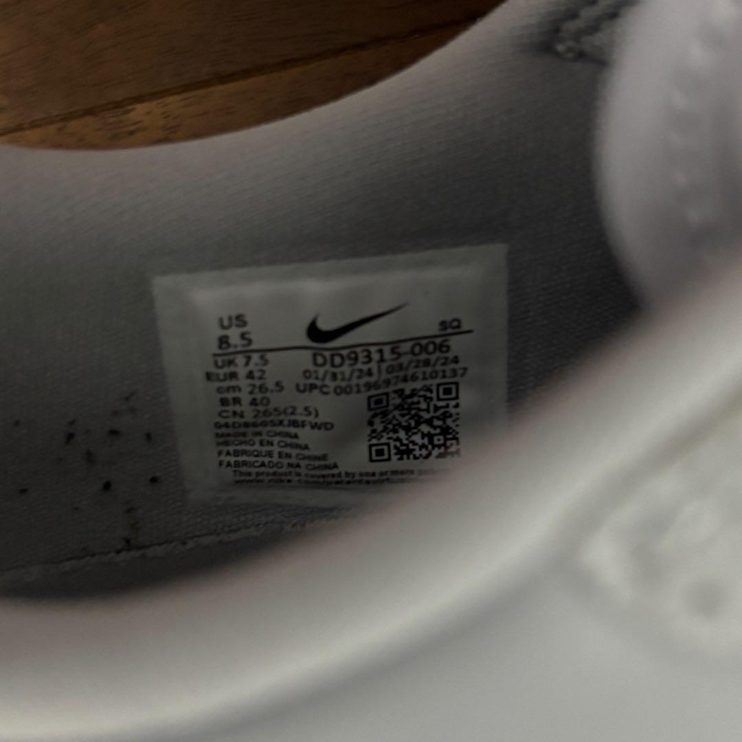 NIKE AIR JORDAN 1 LOW ゴルフシューズ　26.5cm