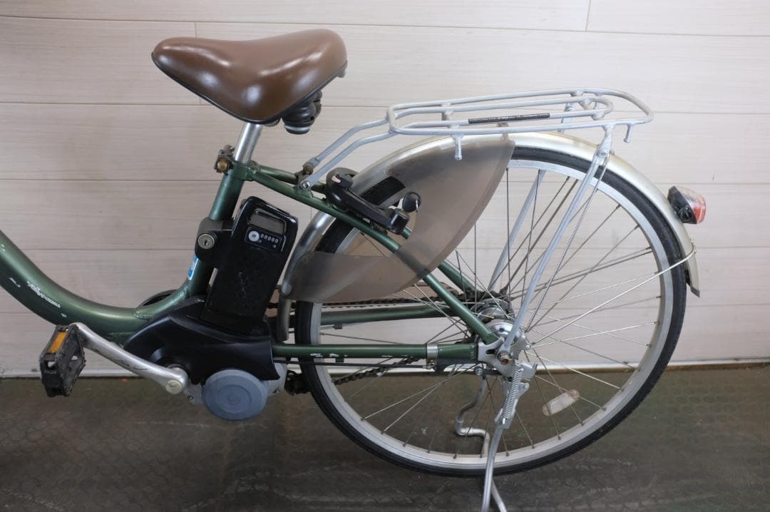 電動自転車 パナソニック　26インチ　3段　8.0Ah(5点灯）