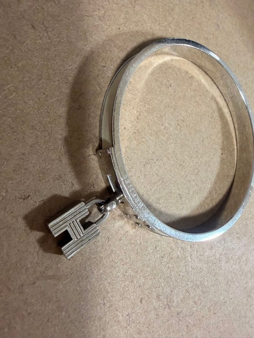 る*り様 HERMES ブレスレット バングル 箱付き 割引