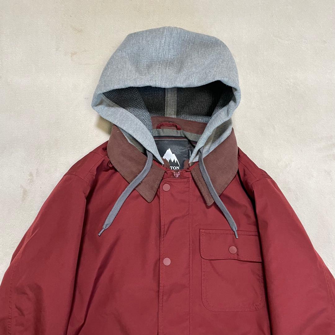 超美品】BURTON ダンモアジャケット GORE-TEX コーチジャケット