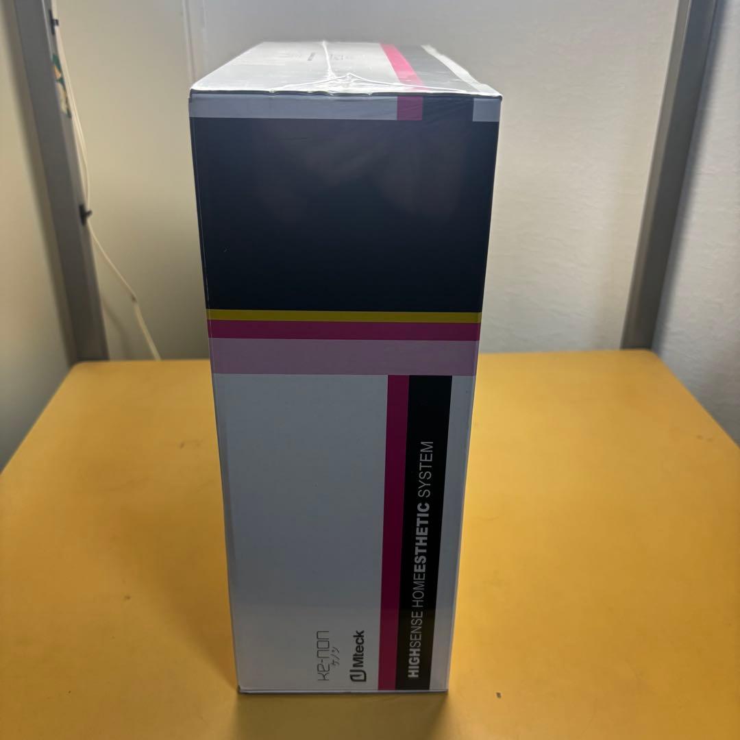 KE-NON ケノン Ver.8.7 ブラック 新品未開封 新品未開封】 KE-NON