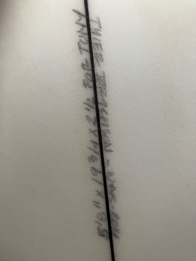 ツイン　オルタナ　WAXSURF Duo 5.8f