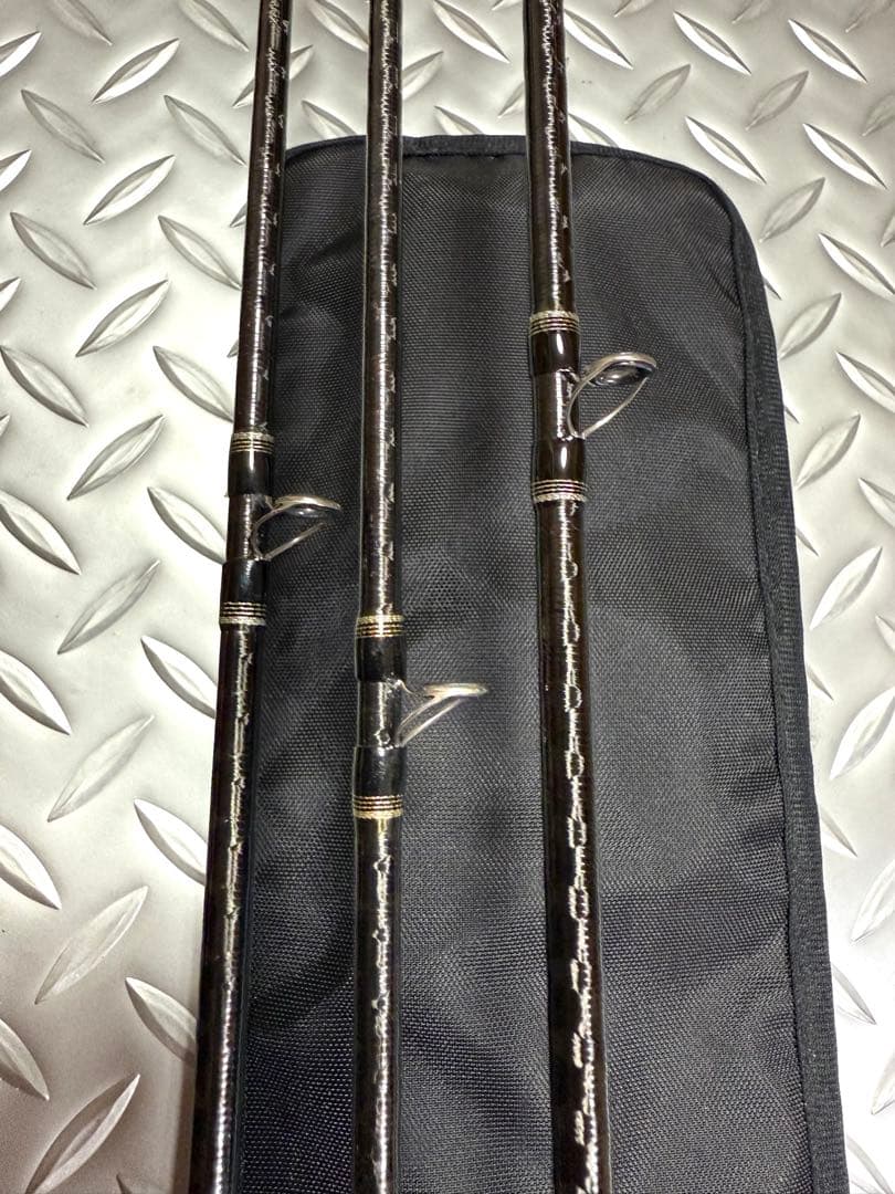 ポイズングロリアス 1610M 169MH 173MH ☆最終値下げ 美品☆ - メルカリ