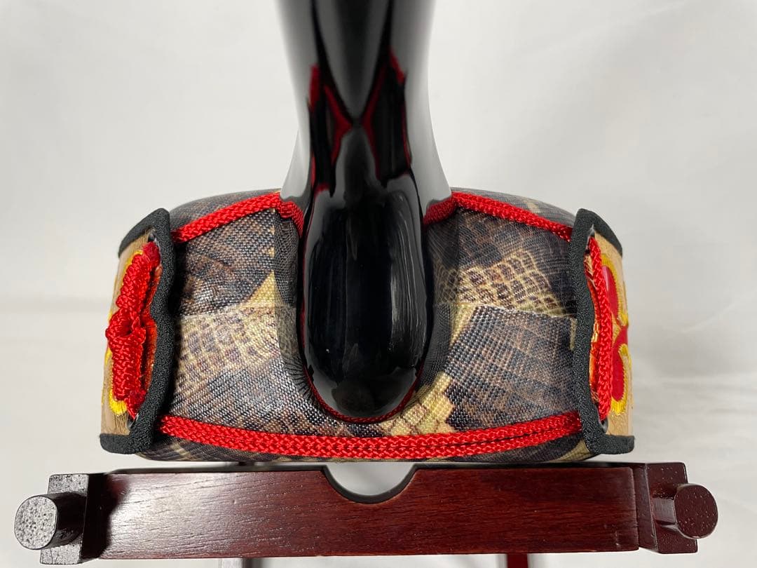 金城三味線製作所 実入り 桑木/くわ木 人工皮・三線 - メルカリ