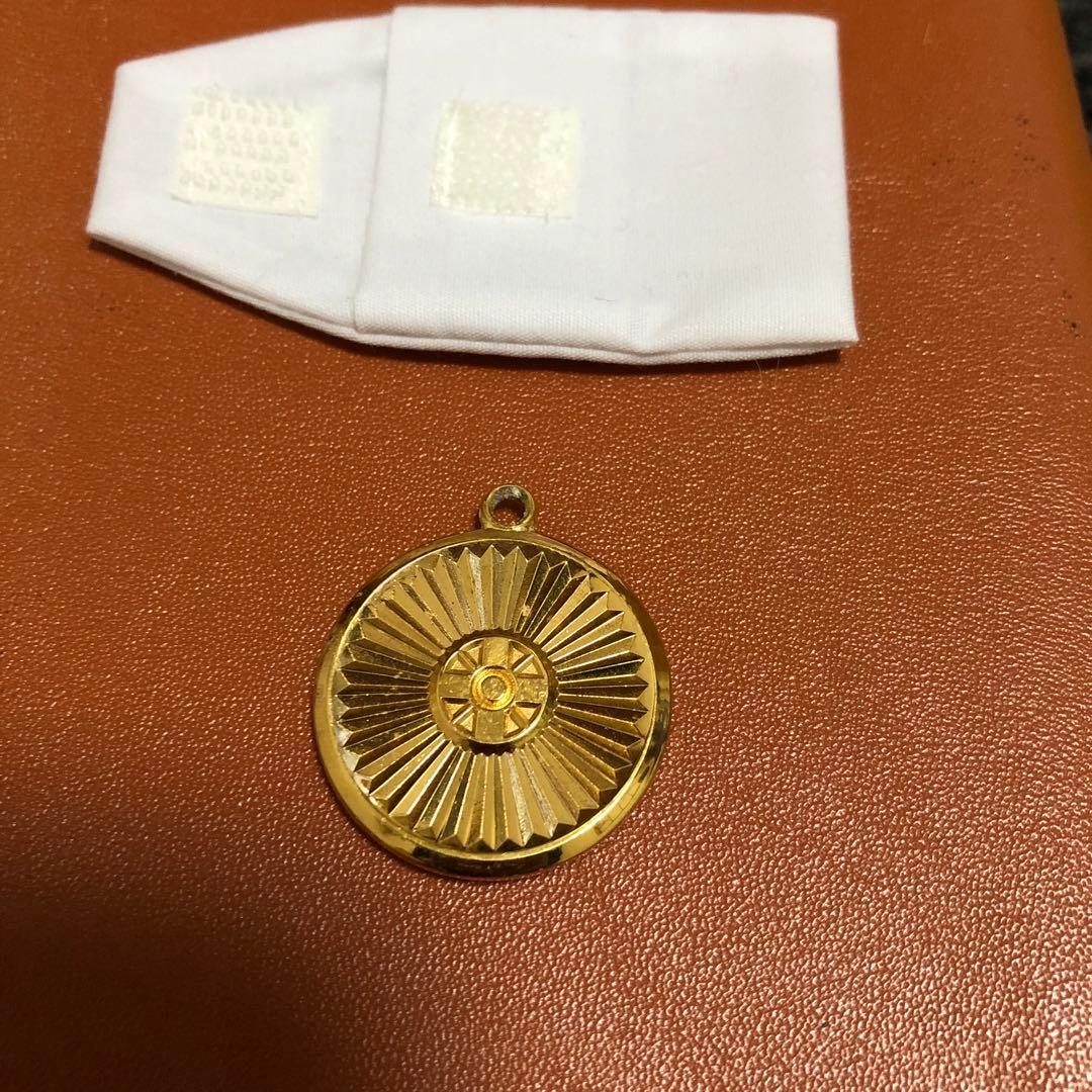 岡田茂吉 世界救世教 お光 ペンダントトップ - メルカリ