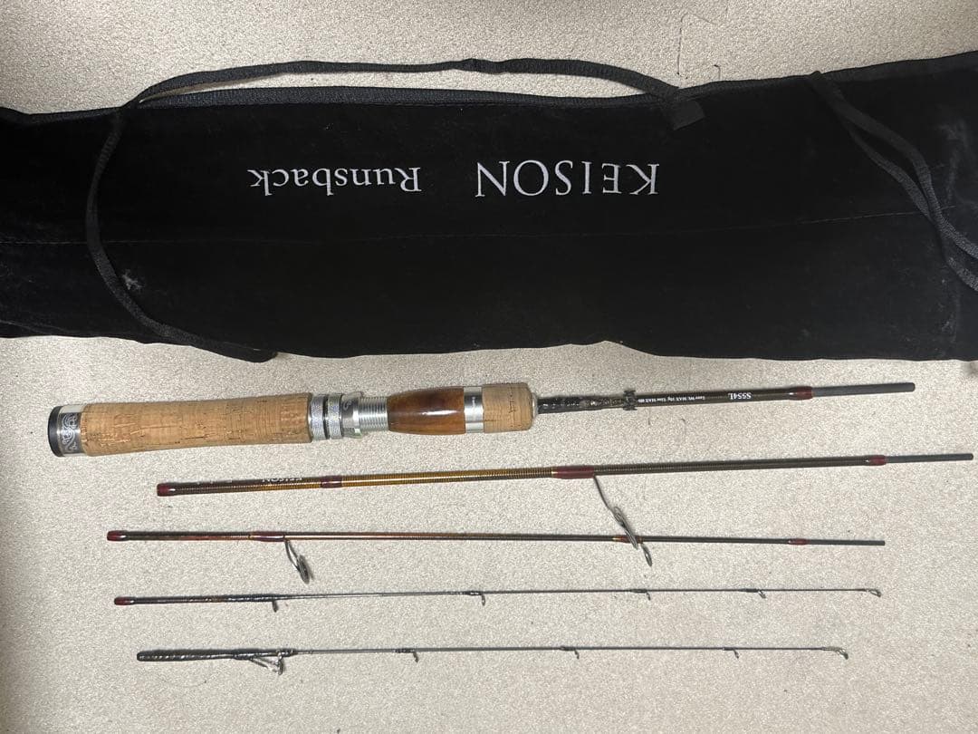 テイルウォーク KEISON Runsback S554L - メルカリ