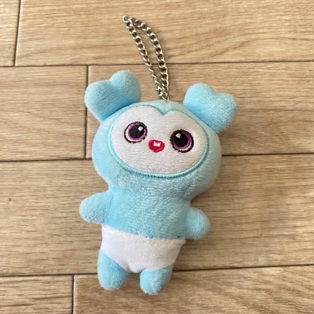 TWICE ナヨン ベイビー ナブリー ぬいぐるみ - メルカリ