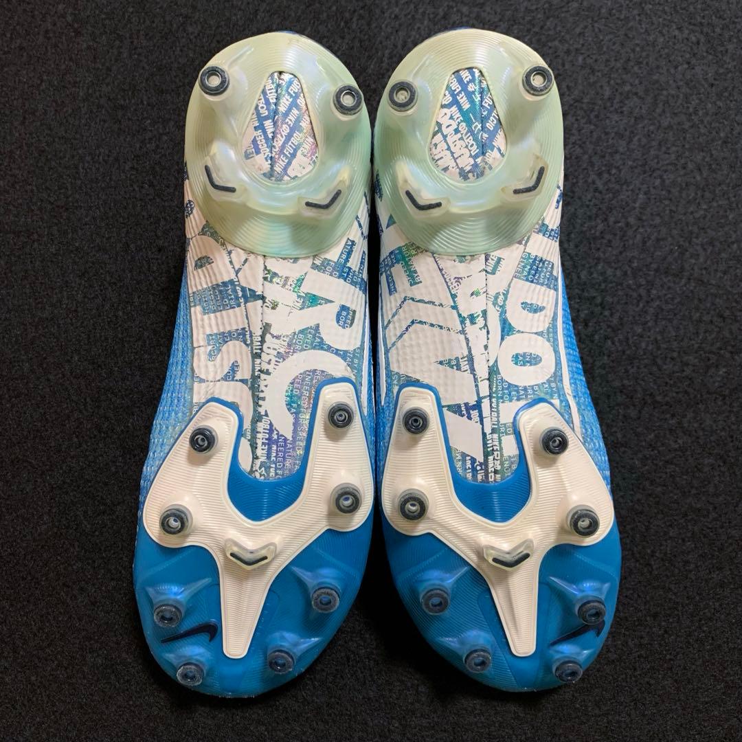 極美品】NIKE マーキュリアル ヴェイパー 13 エリート AG-PRO ナイキ