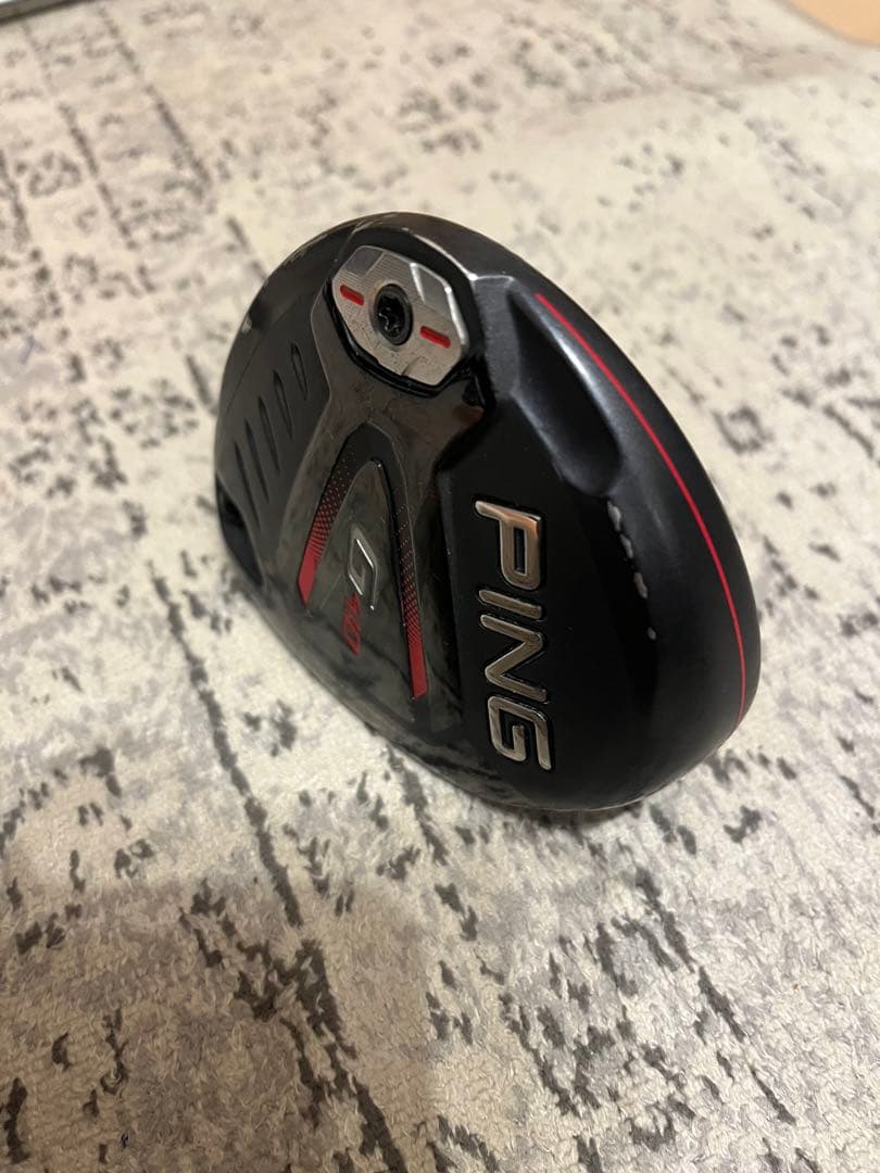 PING G410 フェアウェイウッド 3W kyoto-sakura.com