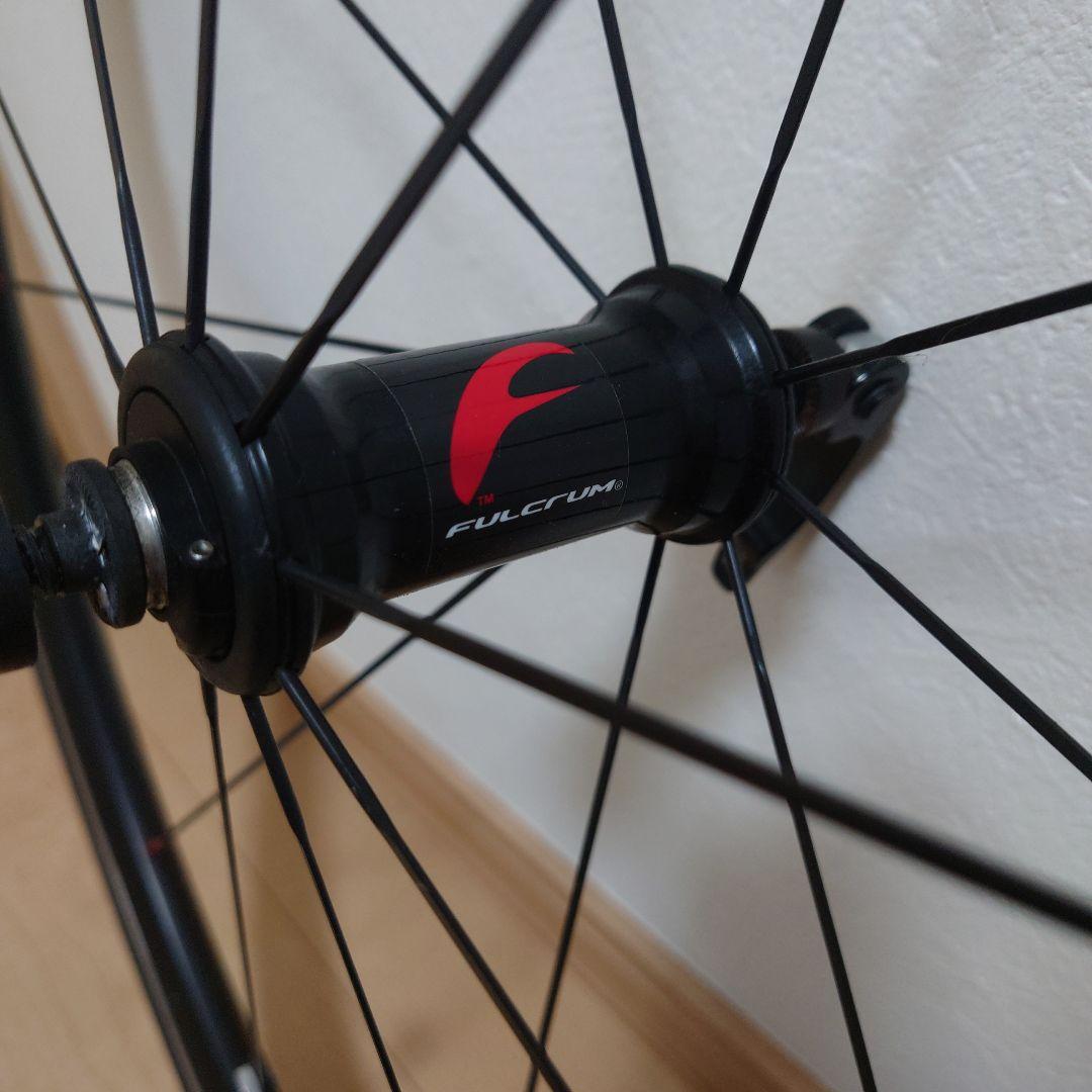 フルクラムレーシング5LG クリンチャータイヤ