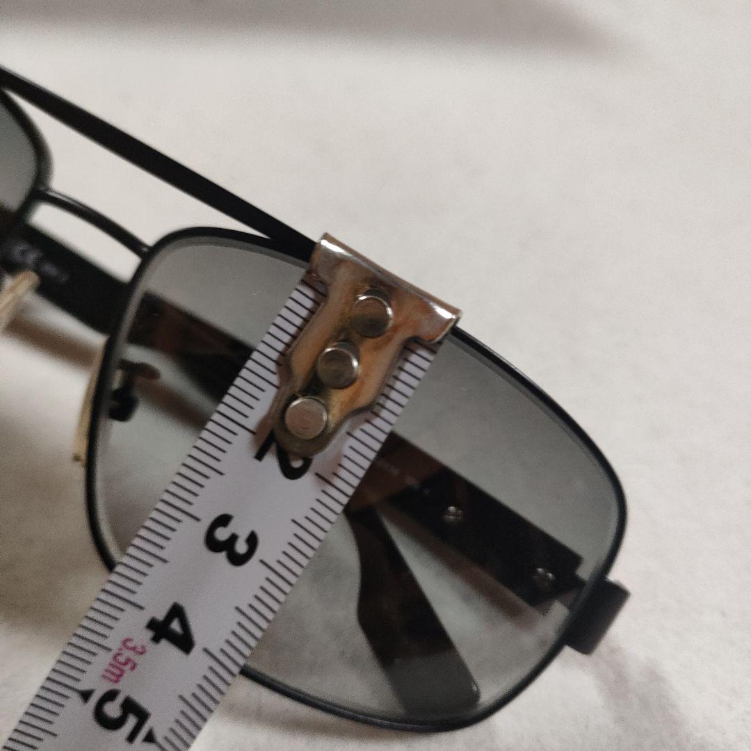 752 超美品　BOSS　ボス　サングラス　度無　0409/F/S