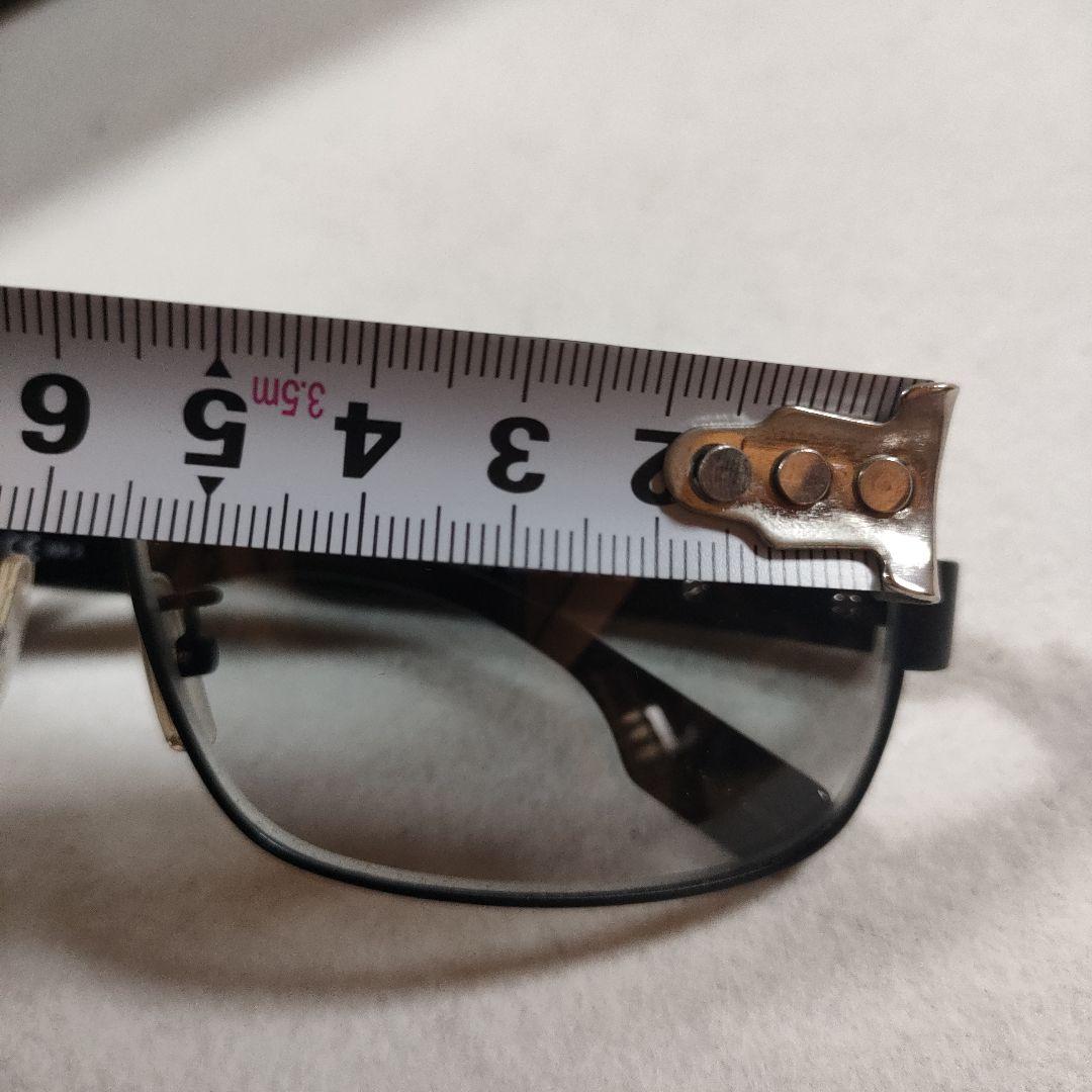 752 超美品　BOSS　ボス　サングラス　度無　0409/F/S