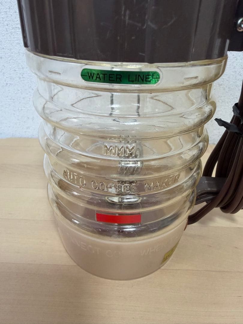 ビンテージ auto coffee maker 最高