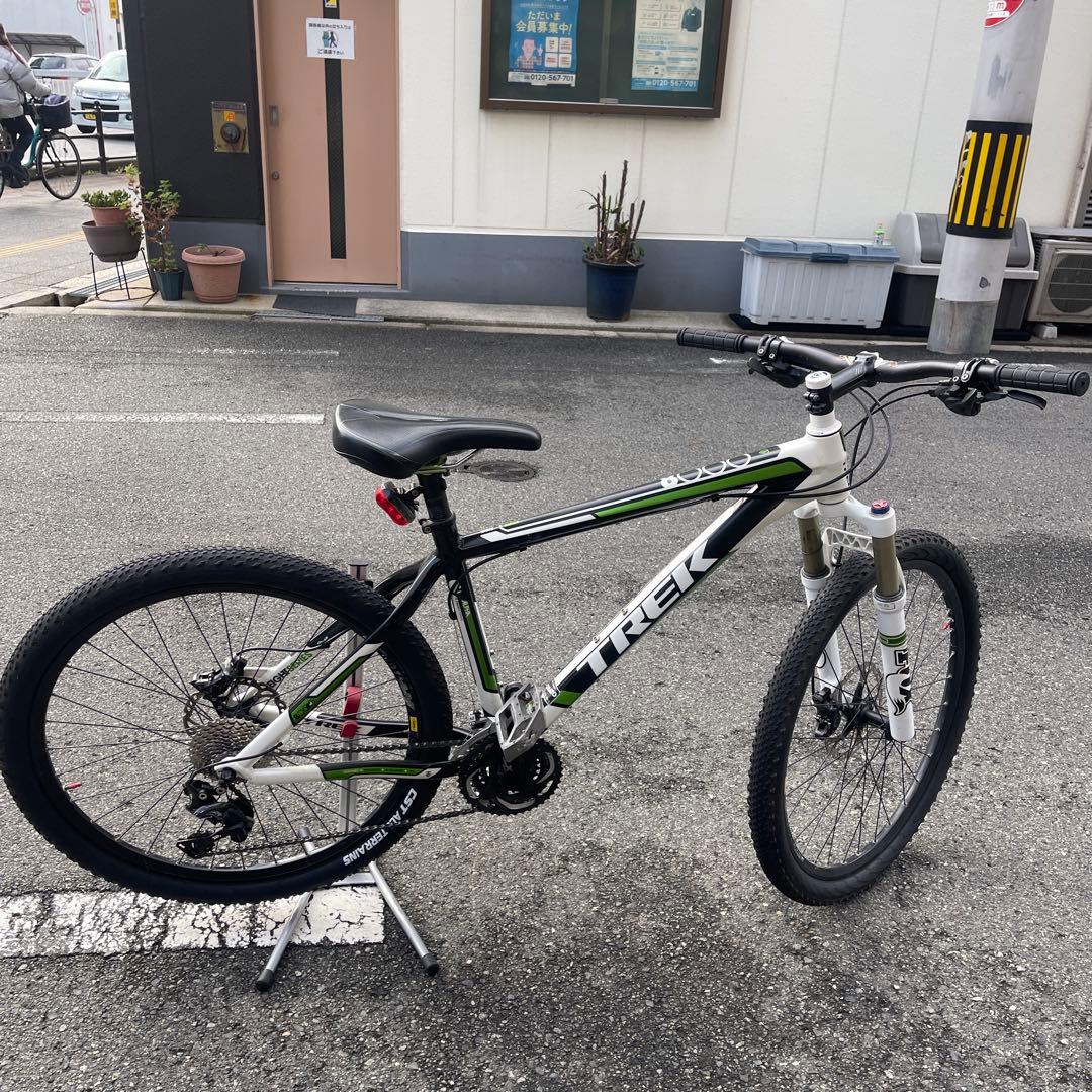 TREK 8000　【整備済】 Trek 8000 | eBay