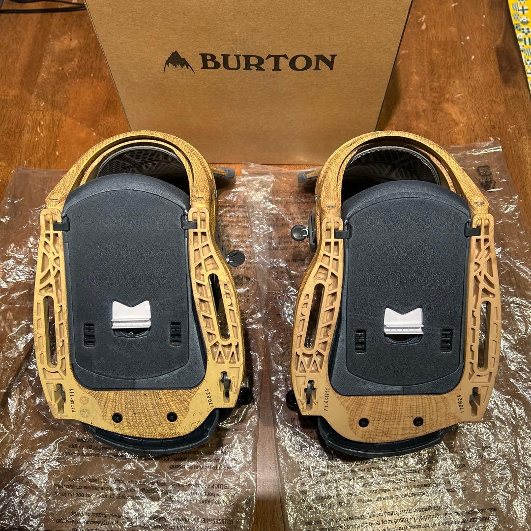 BURTON MALAVITA EST ビンディング M-グッズ公式通販サイト