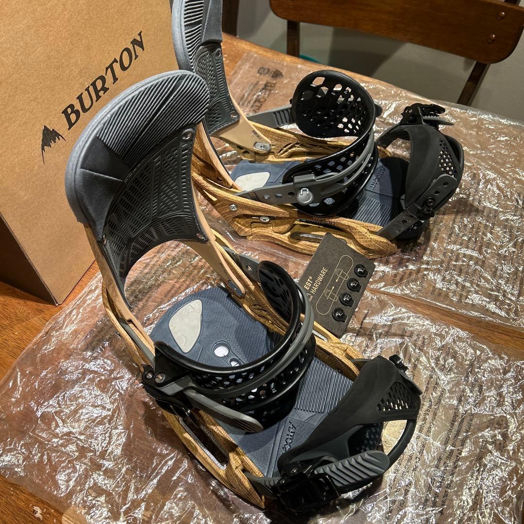 BURTON MALAVITA EST ビンディング M-グッズ公式通販サイト